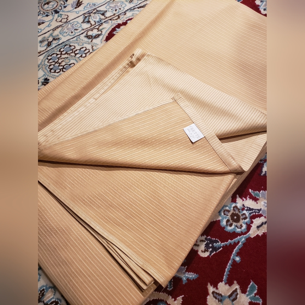 Frette Top Sheet Full/Queen